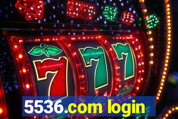 5536.com login